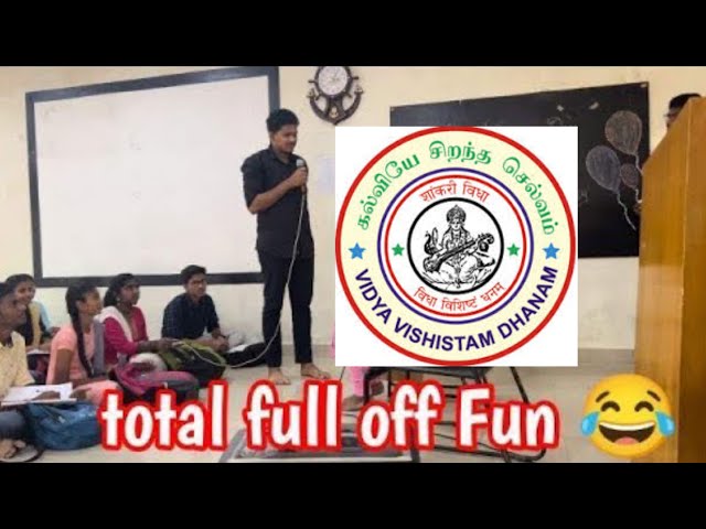 Science facts 🧐🔅with fun at Tamil  we participate in science drama in our school video #mo27