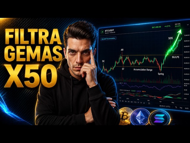 Cómo Encontrar Gemas Crypto x100 (Guía paso a paso)