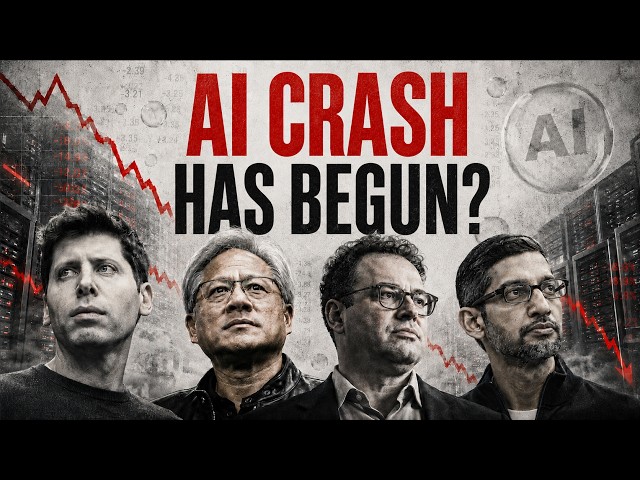 The Dirty AI lie : How the GREATEST bet in human history started to crack in June 2026?