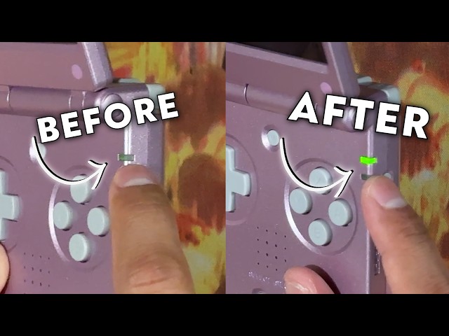 How to Make Your Anbernic RG SP LEDs Pop