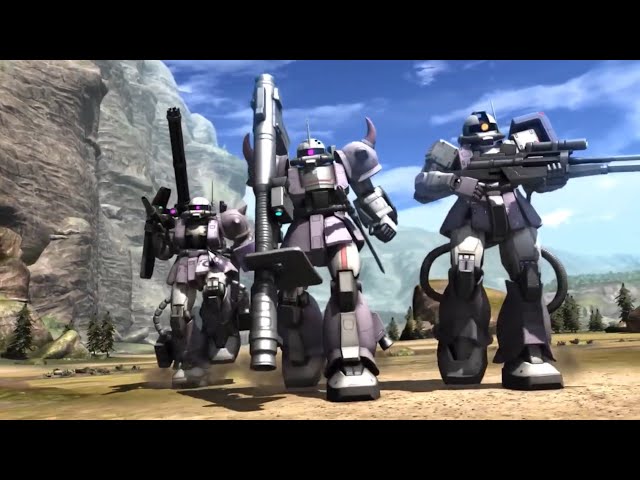 Gundam: Code Fairy Pt. 1