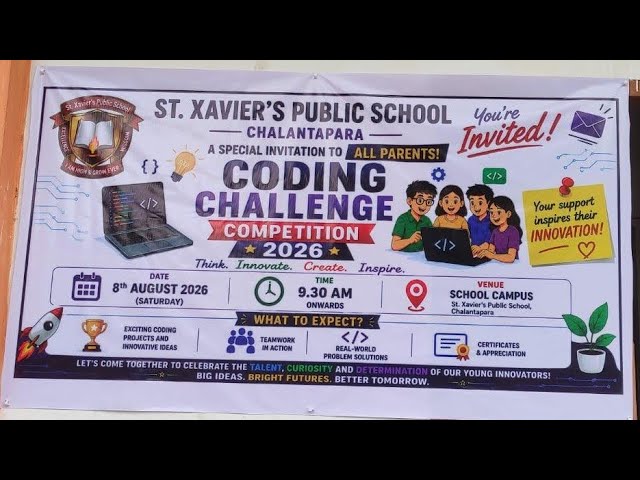 Coding Challenge 2026