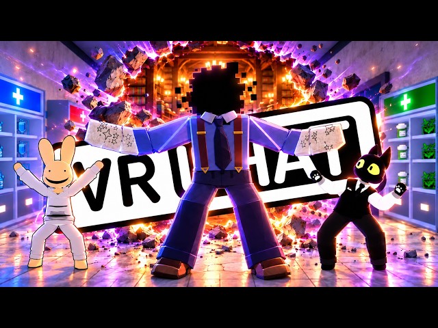 HONCHO FIRES EVERYONE IN VRCHAT! – Funny Moments (ROBLOX DOORS)