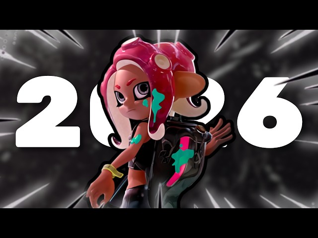 Splatoon pro* plays Splatoon 2 in 2026