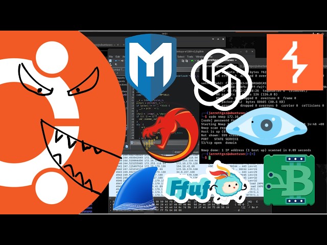 How I Made Ubuntu a Hacking Beast