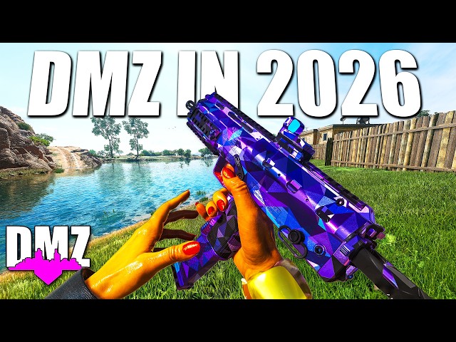This Was One of My BEST Raids in DMZ..