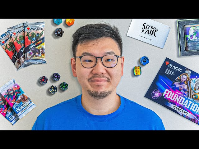 The 2026 Magic: the Gathering Beginner's Blueprint