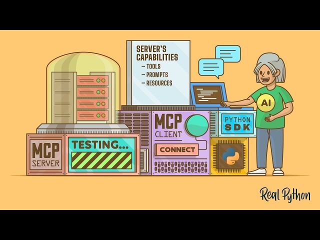 Testing MCP Servers With a Python MCP Client: Preparing & Structuring Your MCP Client