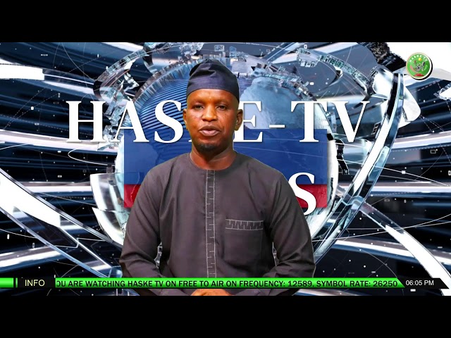 HASKE-TV NEWS