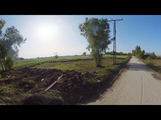 Motorcycle 360 Waisa to Shigo