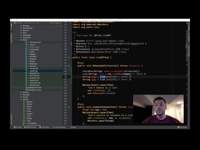 Decorating Envelopes in OOP (webinar #31)