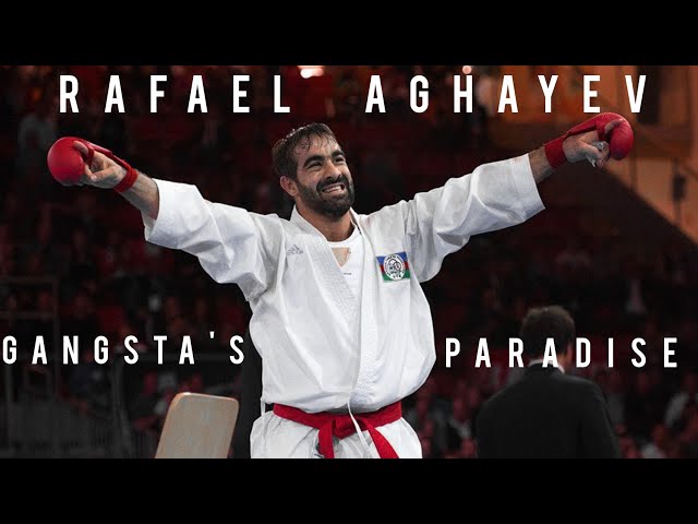 Rafael Aghayev - Gangsta's Paradise