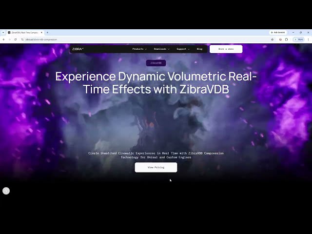 Machine Learning for Pyro | 9 | ZibraVDB Plugin Setup