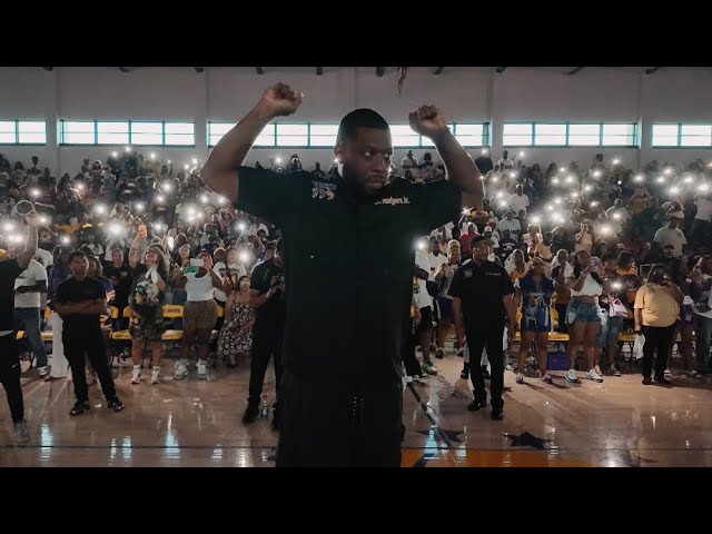 Meet The 2026-2027 St. Augustine High School Marching 100