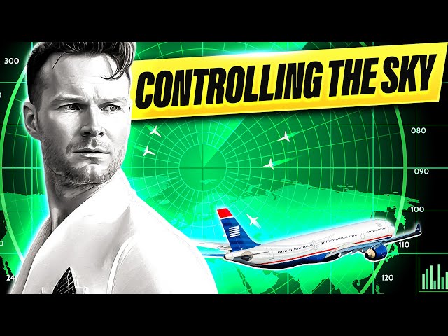 Why Air Traffic Control Is The Most Stressful Job In The World