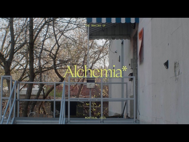 Making Alchemia, the new sample library from Song Athletics x BORO