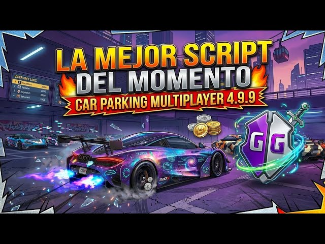 ​¿La Script Más Potente de CPM? 📲 Probamos el Nuevo Script 4.9.9 con Game Guardian
