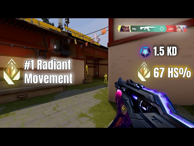 How I Win 90% of My Gunfights | VALORANT Visual Guide 2026