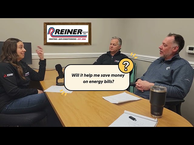 Ditching Ductwork with Roy Hulsebos and Pete Ten Kate