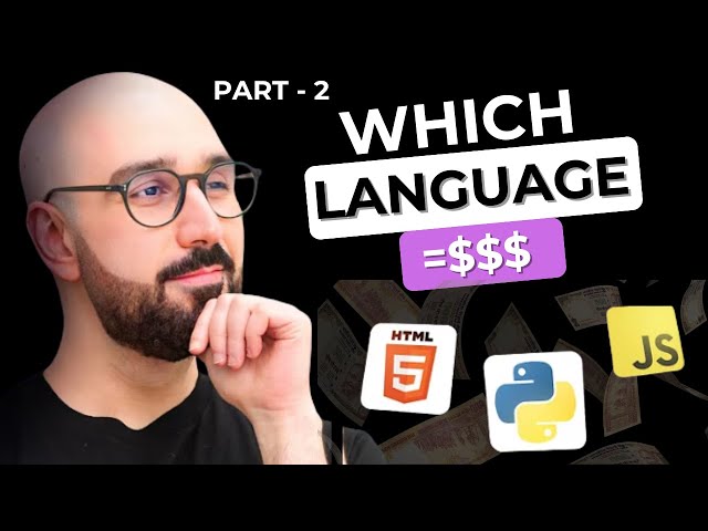 🚀 Top 5 Programming Languages to Learn in 2025 🚀| #top #ai