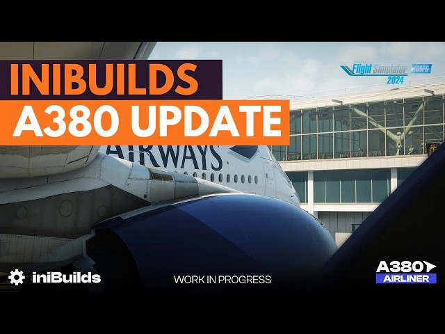 🚨 Airbus A380 Onthulling Deze Maand! + De Meest Realistische 787 Ooit?