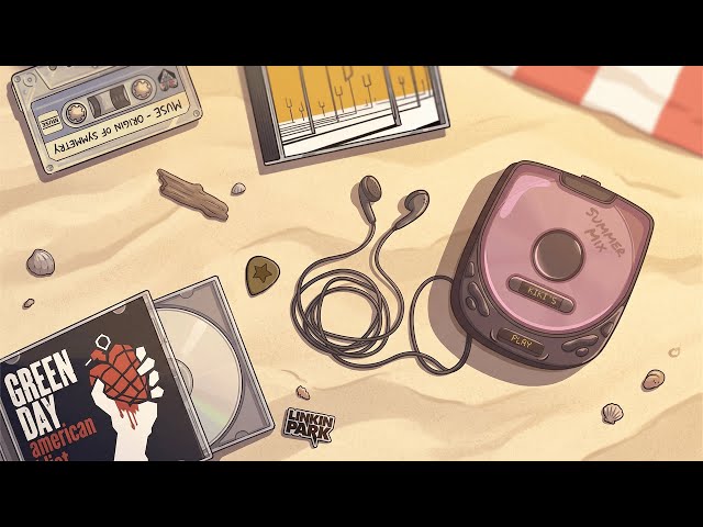 summer in the 2000s felt like this (90 min mix)