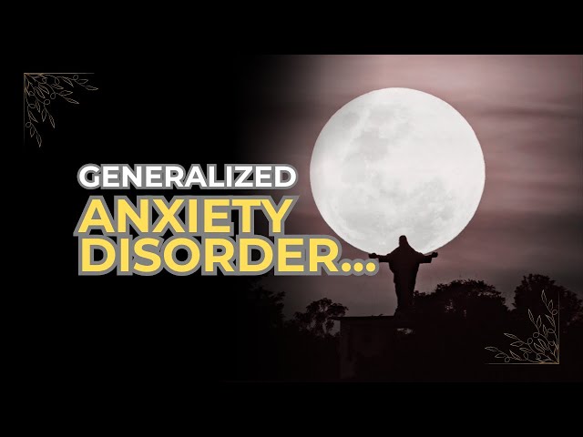 Generalized Anxiety Disorder Case Study | Psychiatry Clinical Case Explained