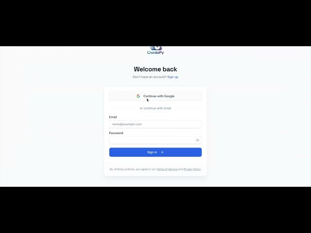 How to Automate, Schedule Python Scripts, and Load Data with CronioPy