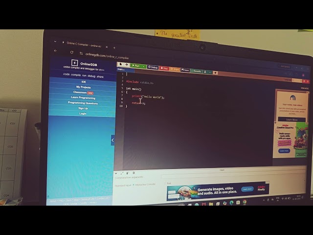 Coding Basics