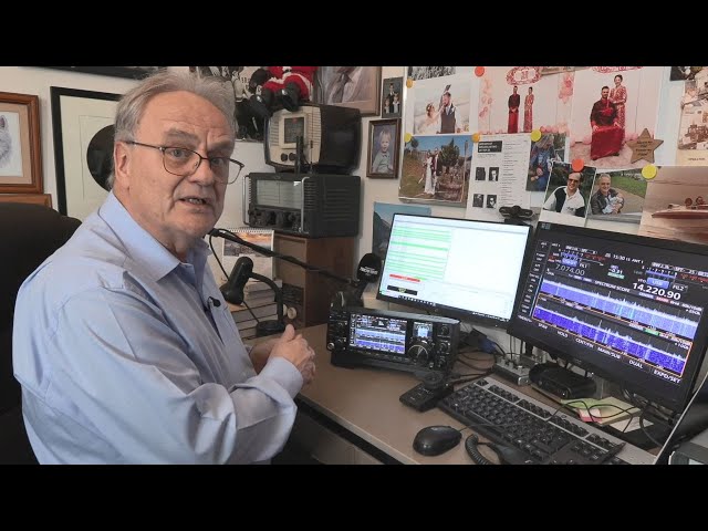 Extensive Operational Review of the Icom IC-7760 HF/50MHz Transceiver