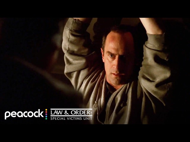 Stabler's Undercover Mission Takes a Dangerous Turn | Law & Order: SVU