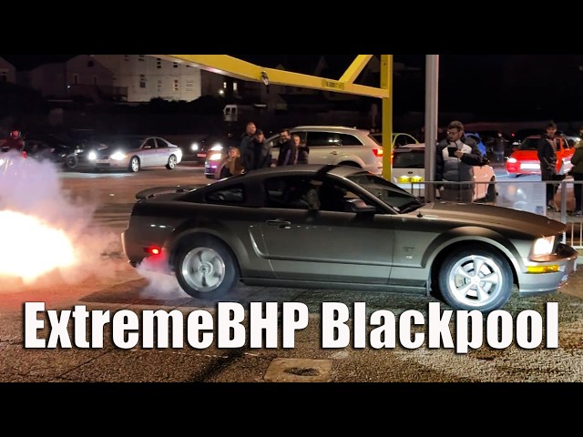 ExtremeBHP Car Meet Blackpool