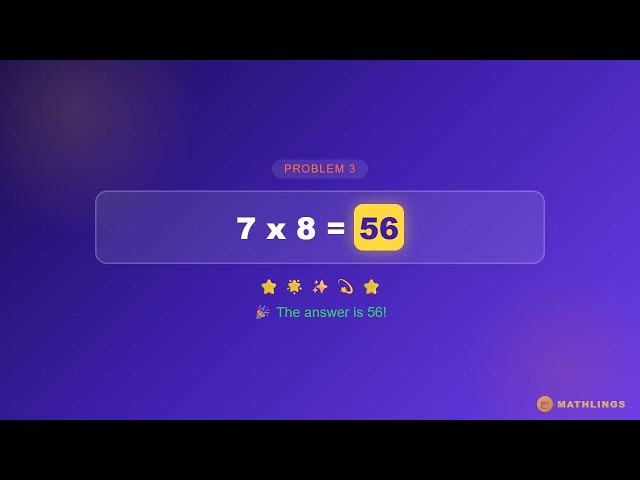 🟣 Arrays for Multiplication! Fun Math for Kids 🔢✨