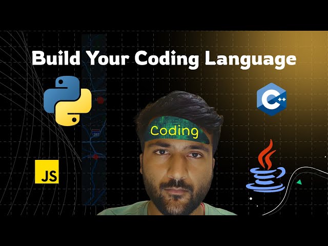 How to Make Your Own Coding Lanaguage from Scratch Part 2 | Easy Tutorial in Hindi/India