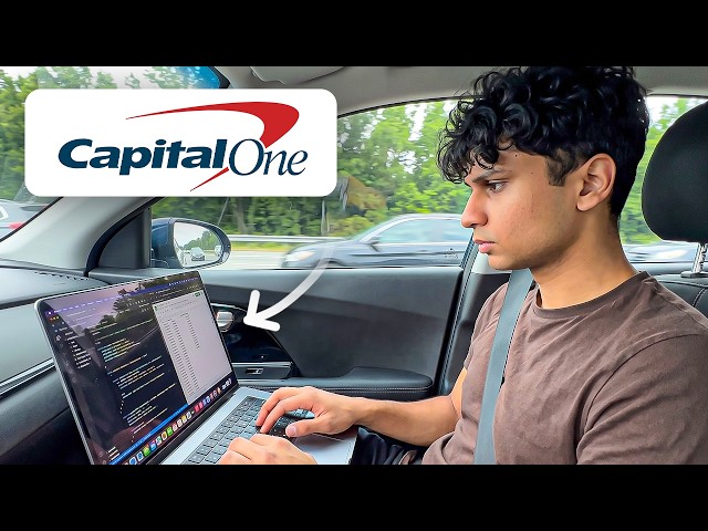 Capital One TIP & TDP Interview Guide 2026 | Full SWE Recruiting Process
