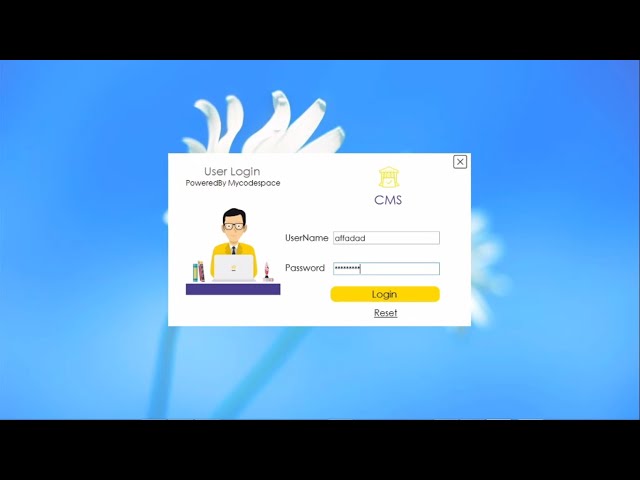 College Management System Using Vb.Net