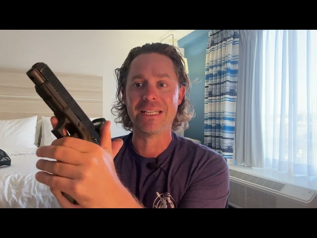 How to know if your dryfire is wrong