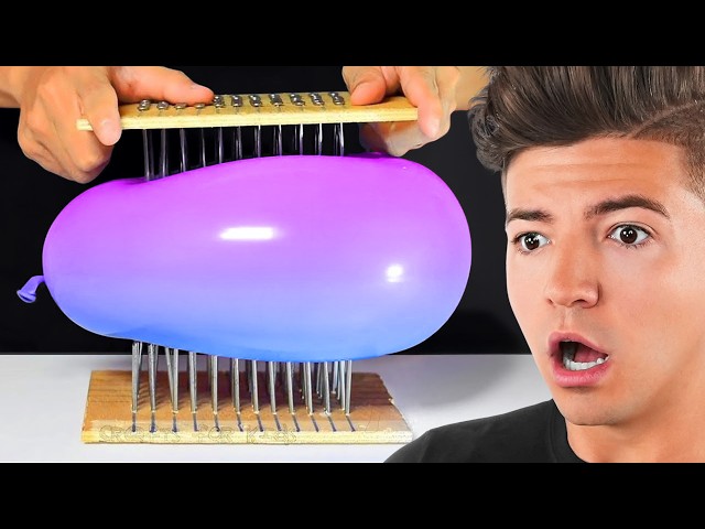 Science Experiments That Are Actually MAGIC!