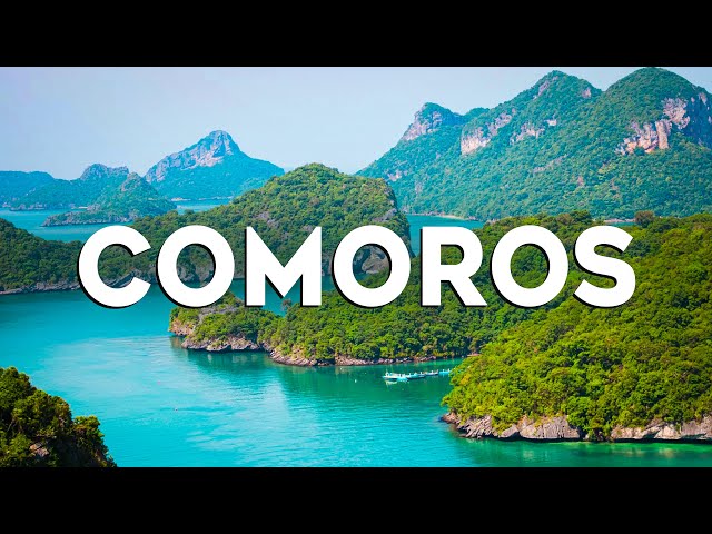 Top 10 Best Things to Do in Comoros [Comoros Travel Guide 2024]