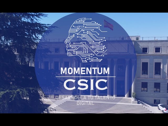 Momentum CSIC. The rise of AI in science today