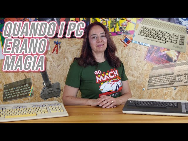The Rise and Fall of Retrocomputing: The Golden Age of the 1980s