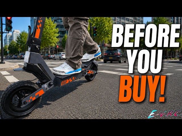 Everyone’s Buying This HYPED £400 Escooter… But Should YOU? Kukirin G2