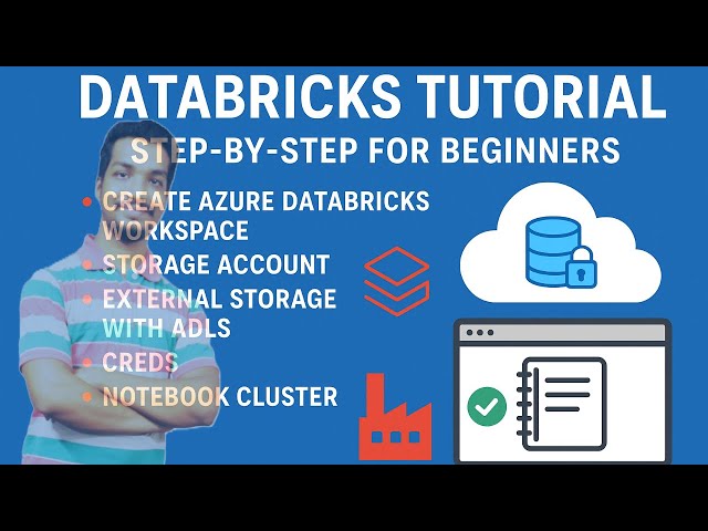 Databricks Hands on For Beginner Step by Step Part 1