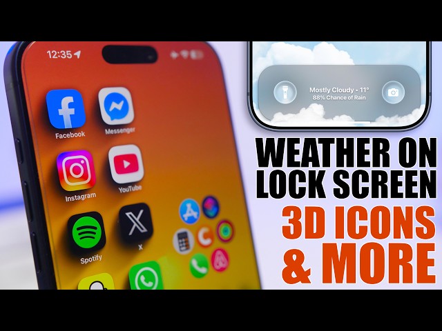 5 iPhone HACKS You Must Try !