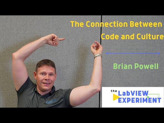 The Connection Between Code and Culture | Brian Powell