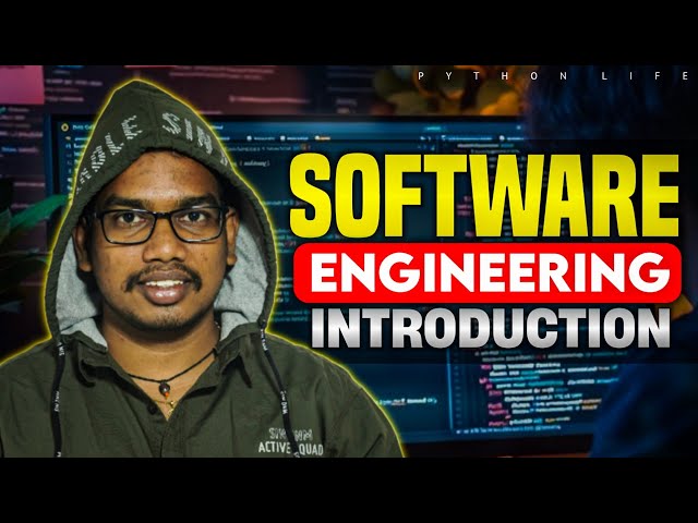 Software Engineering Introduction in Telugu 