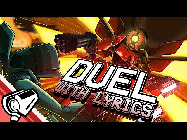 Duel (Versus Reprise) - Cover with Lyrics | Ultrakill