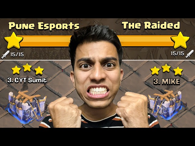 Our Most Intense Match to Become Rank #1!