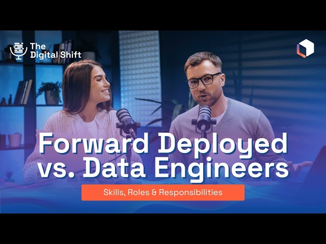 FDE vs Data Engineers: Which Does Your Enterprise Need?