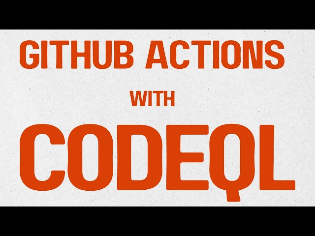 GitHub Actions with CodeQL Pipeline | @CodeKamikaze | #githubactions